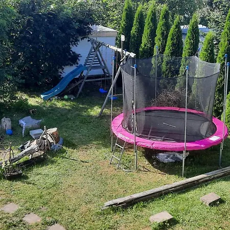 Nowy Apartament Διαμέρισμα Lubiatowo (Pomerania)