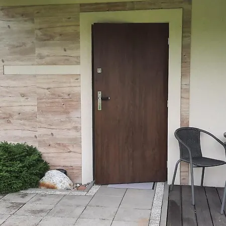 Nowy Apartament Lubiatowo (Pomerania)